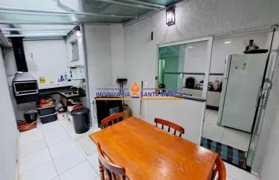 Casa em condomínio fechado com 2 quartos à venda em copacabana, belo horizonte  por r$ 385.000