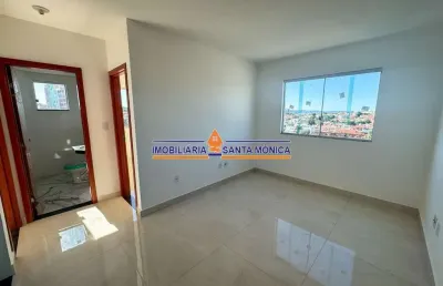 Apartamento com 2 quartos à venda no rio branco, belo horizonte  por r$ 280.000