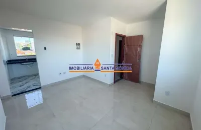 Apartamento com 2 quartos à venda no rio branco, belo horizonte  por r$ 280.000