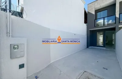Casa com 2 quartos à venda em são joão batista, belo horizonte  por r$ 429.000