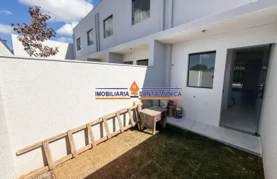 Casa com 2 quartos à venda em são joão batista, belo horizonte  por r$ 429.000