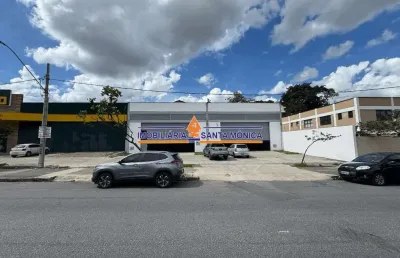 Barracão / galpão / depósito para alugar na santa mônica, belo horizonte  por r$ 20.000