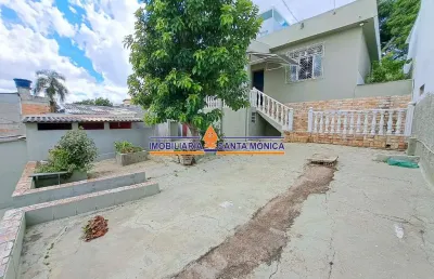 Casa com 3 quartos à venda na santa mônica, belo horizonte  por r$ 650.000