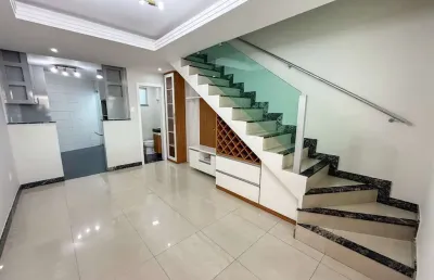 Casa com 2 quartos à venda na santa amélia, belo horizonte  por r$ 449.000