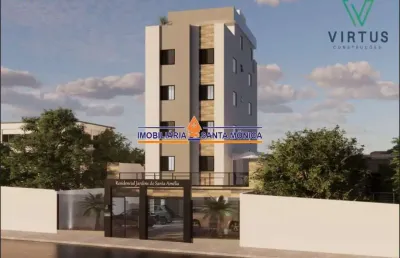 Apartamento com 2 quartos à venda na santa amélia, belo horizonte  por r$ 496.500