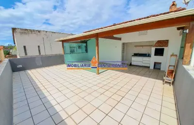 Cobertura com 3 quartos à venda na santa mônica, belo horizonte  por r$ 460.000