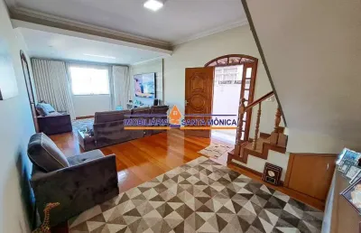 Casa com 4 quartos à venda na santa mônica, belo horizonte  por r$ 1.350.000