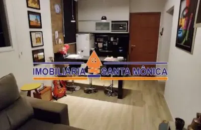 Apartamento com 1 quarto à venda em itapoã, belo horizonte  por r$ 400.000