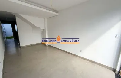 Casa com 2 quartos à venda no rio branco, belo horizonte  por r$ 430.000