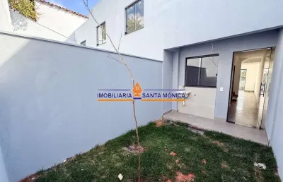 Casa com 2 quartos à venda no rio branco, belo horizonte  por r$ 430.000