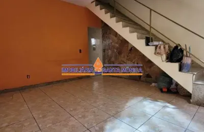 Casa em condomínio fechado com 2 quartos à venda na santa mônica, belo horizonte  por r$ 285.000