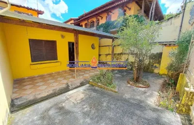 Casa com 3 quartos à venda na santa mônica, belo horizonte  por r$ 550.000