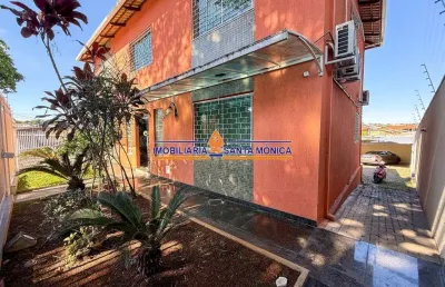 Casa comercial com 3 salas para alugar na santa mônica, belo horizonte  por r$ 6.000