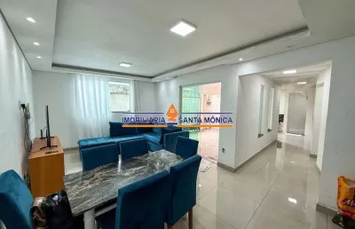 Casa com 3 quartos à venda no jardim leblon, belo horizonte  por r$ 420.000