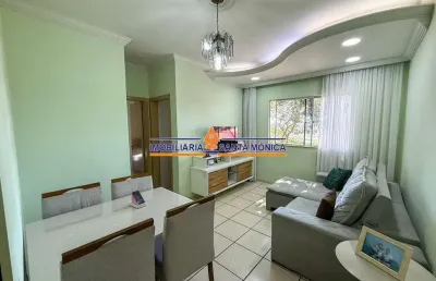 Apartamento com 2 quartos à venda no planalto, belo horizonte  por r$ 260.000