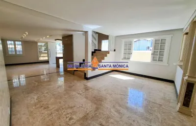 Casa com 5 quartos à venda na dona clara, belo horizonte  por r$ 2.650.000