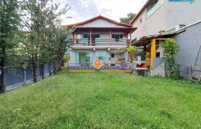 Casa com 2 quartos à venda na santa mônica, belo horizonte  por r$ 850.000
