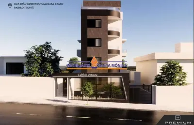 Apartamento com 2 quartos à venda em itapoã, belo horizonte  por r$ 480.000