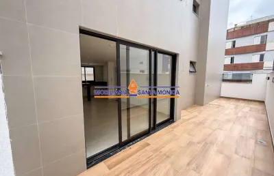 Apartamento com 3 quartos à venda na dona clara, belo horizonte  por r$ 890.000