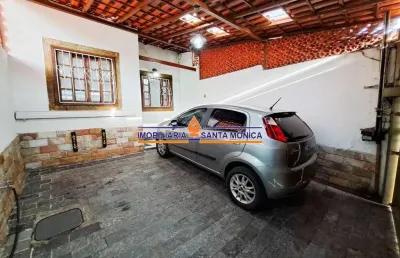 Casa com 2 quartos à venda na santa branca, belo horizonte  por r$ 499.000