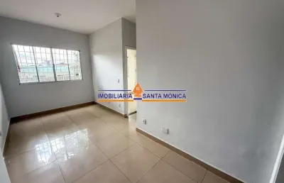 Apartamento com 2 quartos à venda no planalto, belo horizonte  por r$ 288.000