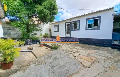 Casa com 7 quartos à venda na santa mônica, belo horizonte  por r$ 500.000