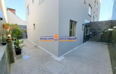 Apartamento com 3 quartos à venda na santa branca, belo horizonte  por r$ 510.000