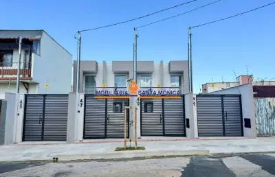 Casa com 2 quartos à venda na santa mônica, belo horizonte  por r$ 599.000