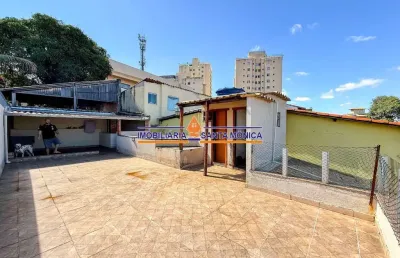 Casa com 3 quartos à venda na santa mônica, belo horizonte  por r$ 550.000