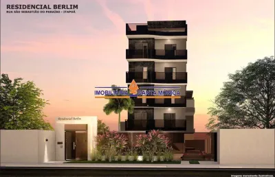 Apartamento com 3 quartos à venda em itapoã, belo horizonte  por r$ 1.414.960