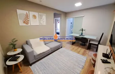 Apartamento com 2 quartos à venda em são joão batista, belo horizonte  por r$ 260.000
