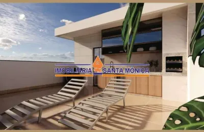 Cobertura com 2 quartos à venda no rio branco, belo horizonte  por r$ 370.000