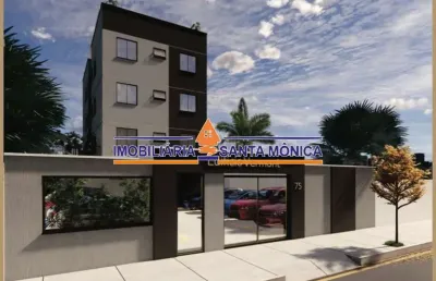 Apartamento com 2 quartos à venda no rio branco, belo horizonte  por r$ 270.000