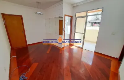 Apartamento com 3 quartos à venda na santa branca, belo horizonte  por r$ 390.000