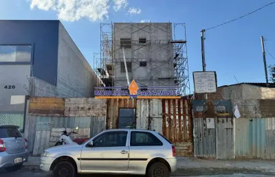 Cobertura com 2 quartos à venda em copacabana, belo horizonte  por r$ 400.000