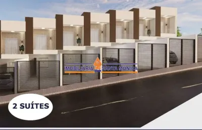 Casa com 2 quartos à venda na candelária, belo horizonte  por r$ 459.000