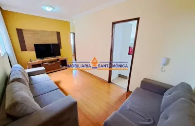 Apartamento com 3 quartos à venda na santa branca, belo horizonte  por r$ 280.000