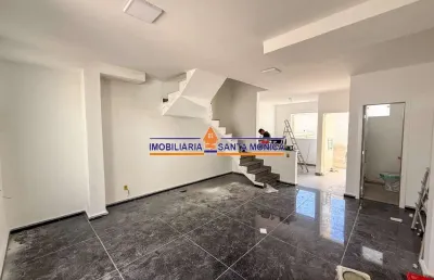 Casa com 3 quartos à venda na santa branca, belo horizonte  por r$ 749.000