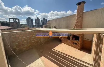 Casa com 3 quartos à venda na santa branca, belo horizonte  por r$ 799.000