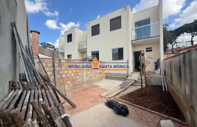 Casa com 3 quartos à venda na santa branca, belo horizonte  por r$ 799.000