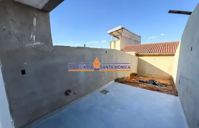 Casa com 2 quartos à venda no jardim leblon, belo horizonte  por r$ 400.000