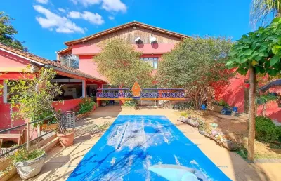 Casa com 3 quartos à venda no céu azul, belo horizonte  por r$ 980.000