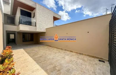 Casa com 4 quartos à venda em jaraguá, belo horizonte  por r$ 1.490.000