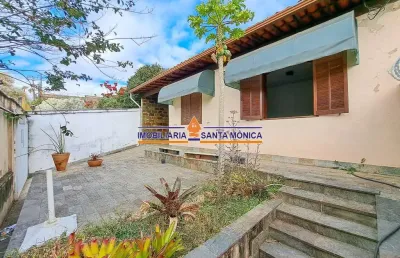 Casa com 4 quartos à venda na santa amélia, belo horizonte  por r$ 680.000