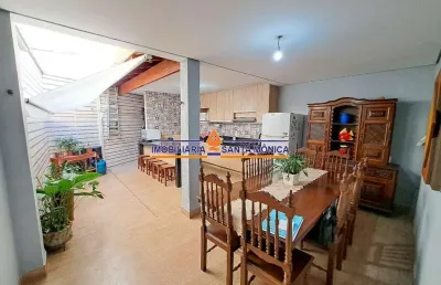 Casa com 3 quartos à venda na santa amélia, belo horizonte  por r$ 620.000