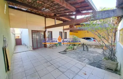 Casa com 5 quartos à venda na santa mônica, belo horizonte  por r$ 950.000