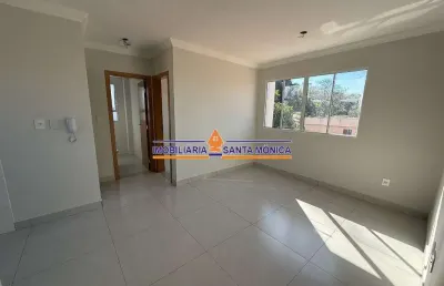 Apartamento com 2 quartos à venda na santa mônica, belo horizonte  por r$ 360.000