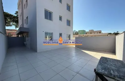 Apartamento com 2 quartos à venda na santa mônica, belo horizonte  por r$ 560.000