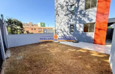 Apartamento com 2 quartos à venda na santa mônica, belo horizonte  por r$ 550.000