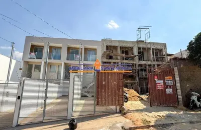 Casa com 2 quartos à venda na santa branca, belo horizonte  por r$ 519.000